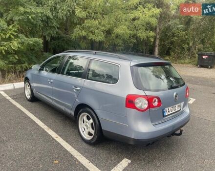 Серый Фольксваген Пассат, объемом двигателя 1.8 л и пробегом 271 тыс. км за 5800 $, фото 6 на Automoto.ua