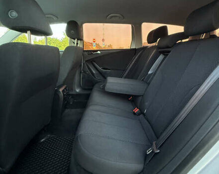 Серый Фольксваген Пассат, объемом двигателя 1.4 л и пробегом 211 тыс. км за 6750 $, фото 70 на Automoto.ua