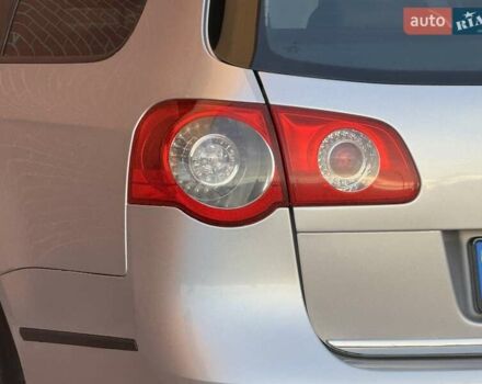 Фольксваген Пассат 2009 в Одессе на Automoto.ua Серый Фольксваген Пассат, объемом двигателя 2 л и пробегом 279 тыс. км за 6200 $, фото 25 на Automoto.ua