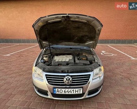 Фольксваген Пассат 2009 в Одессе на Automoto.ua Серый Фольксваген Пассат, объемом двигателя 2 л и пробегом 279 тыс. км за 6200 $, фото 58 на Automoto.ua