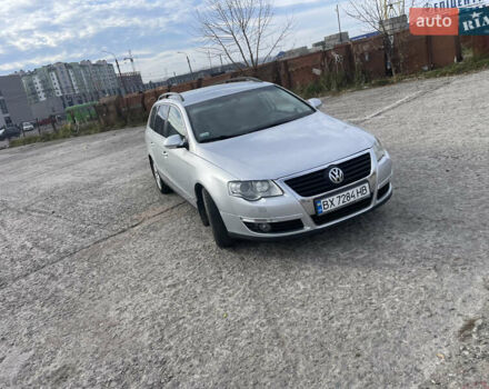 Сірий Фольксваген Пассат, об'ємом двигуна 1.97 л та пробігом 297 тис. км за 6600 $, фото 4 на Automoto.ua