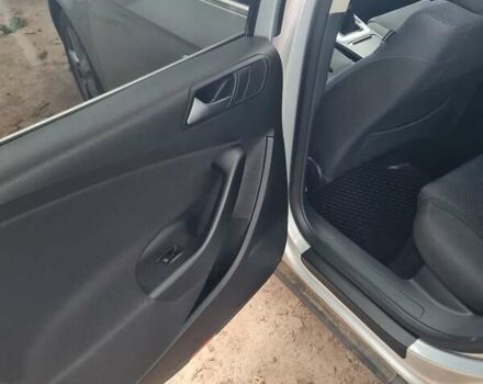 Серый Фольксваген Пассат, объемом двигателя 2 л и пробегом 245 тыс. км за 7500 $, фото 16 на Automoto.ua