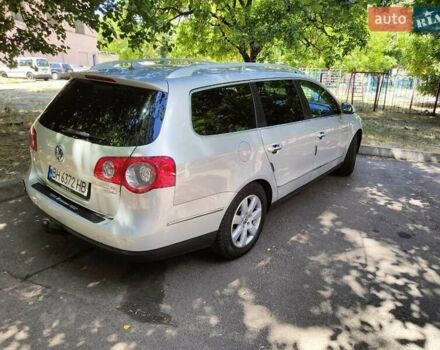 Сірий Фольксваген Пассат, об'ємом двигуна 1.4 л та пробігом 197 тис. км за 6800 $, фото 5 на Automoto.ua