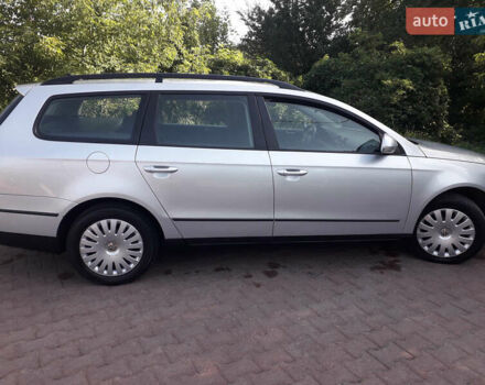 Сірий Фольксваген Пассат, об'ємом двигуна 1.4 л та пробігом 187 тис. км за 6100 $, фото 9 на Automoto.ua