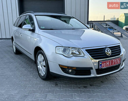 Сірий Фольксваген Пассат, об'ємом двигуна 1.4 л та пробігом 211 тис. км за 6750 $, фото 37 на Automoto.ua