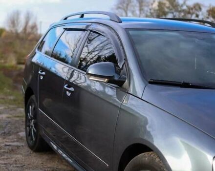 Серый Фольксваген Пассат, объемом двигателя 1.6 л и пробегом 214 тыс. км за 8200 $, фото 11 на Automoto.ua