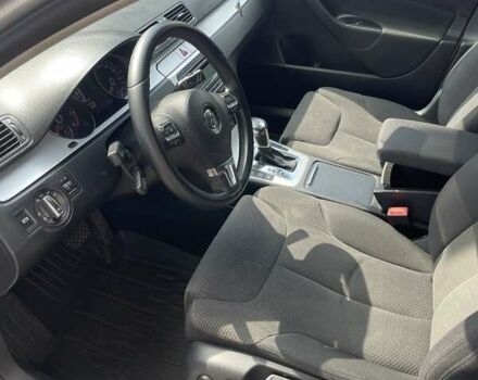 Серый Фольксваген Пассат, объемом двигателя 1.8 л и пробегом 370 тыс. км за 6299 $, фото 9 на Automoto.ua