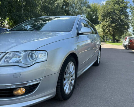 Сірий Фольксваген Пассат, об'ємом двигуна 2 л та пробігом 240 тис. км за 8400 $, фото 8 на Automoto.ua