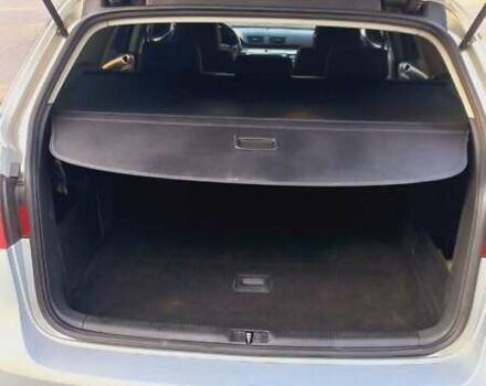 Серый Фольксваген Пассат, объемом двигателя 1.4 л и пробегом 227 тыс. км за 7000 $, фото 19 на Automoto.ua