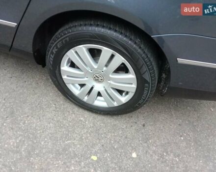 Серый Фольксваген Пассат, объемом двигателя 1.8 л и пробегом 210 тыс. км за 7850 $, фото 35 на Automoto.ua