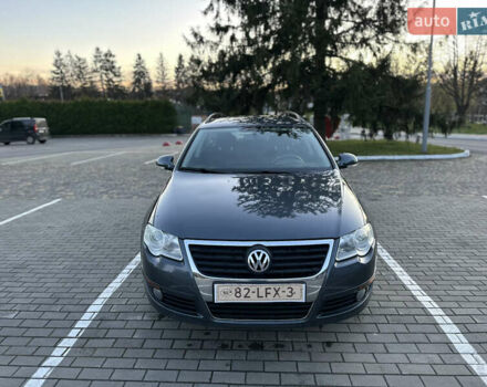 Сірий Фольксваген Пассат, об'ємом двигуна 1.4 л та пробігом 232 тис. км за 6800 $, фото 1 на Automoto.ua