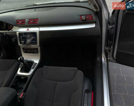 Сірий Фольксваген Пассат, об'ємом двигуна 1.6 л та пробігом 281 тис. км за 8350 $, фото 23 на Automoto.ua