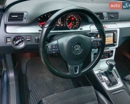 Серый Фольксваген Пассат, объемом двигателя 1.8 л и пробегом 210 тыс. км за 7850 $, фото 15 на Automoto.ua