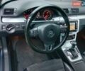 Серый Фольксваген Пассат, объемом двигателя 1.8 л и пробегом 210 тыс. км за 7850 $, фото 15 на Automoto.ua