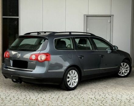 Серый Фольксваген Пассат, объемом двигателя 1.6 л и пробегом 165 тыс. км за 2100 $, фото 5 на Automoto.ua