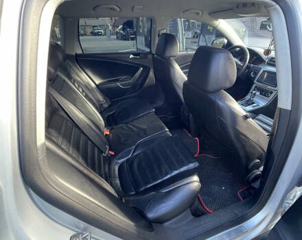 Сірий Фольксваген Пассат, об'ємом двигуна 1.4 л та пробігом 307 тис. км за 4900 $, фото 11 на Automoto.ua