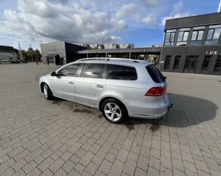 Серый Фольксваген Пассат, объемом двигателя 2 л и пробегом 380 тыс. км за 8500 $, фото 1 на Automoto.ua