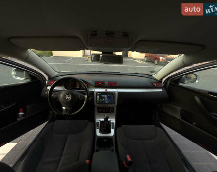 Сірий Фольксваген Пассат, об'ємом двигуна 1.6 л та пробігом 281 тис. км за 8350 $, фото 15 на Automoto.ua