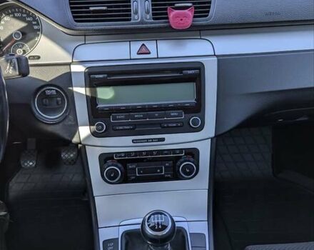 Сірий Фольксваген Пассат, об'ємом двигуна 1.6 л та пробігом 235 тис. км за 5900 $, фото 8 на Automoto.ua