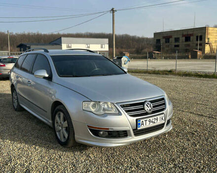 Серый Фольксваген Пассат, объемом двигателя 1.97 л и пробегом 280 тыс. км за 5950 $, фото 9 на Automoto.ua