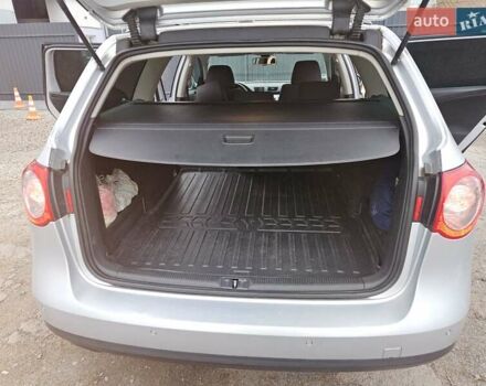 Серый Фольксваген Пассат, объемом двигателя 1.4 л и пробегом 232 тыс. км за 6900 $, фото 5 на Automoto.ua