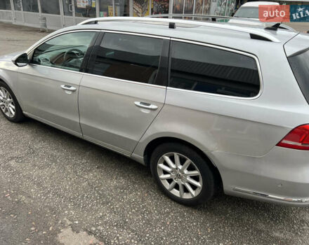 Серый Фольксваген Пассат, объемом двигателя 1.97 л и пробегом 302 тыс. км за 7900 $, фото 10 на Automoto.ua