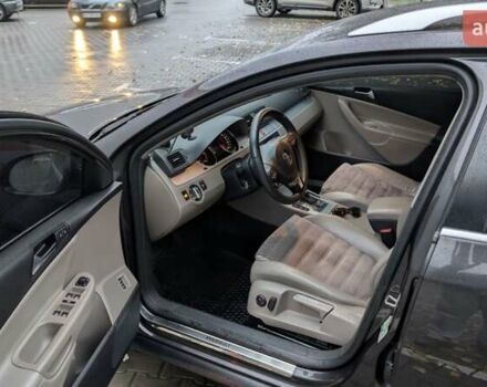 Сірий Фольксваген Пассат, об'ємом двигуна 1.97 л та пробігом 318 тис. км за 8800 $, фото 25 на Automoto.ua