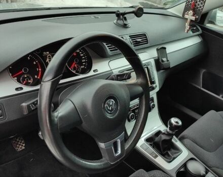 Серый Фольксваген Пассат, объемом двигателя 1.4 л и пробегом 210 тыс. км за 6500 $, фото 55 на Automoto.ua