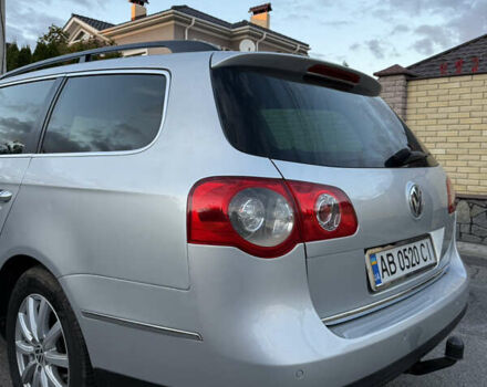 Фольксваген Пассат 2010 в Виннице на Automoto.ua Серый Фольксваген Пассат, объемом двигателя 1.97 л и пробегом 260 тыс. км за 6899 $, фото 11 на Automoto.ua