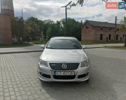 Серый Фольксваген Пассат, объемом двигателя 1.6 л и пробегом 350 тыс. км за 6300 $, фото 11 на Automoto.ua