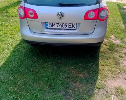 Серый Фольксваген Пассат, объемом двигателя 1.4 л и пробегом 221 тыс. км за 7700 $, фото 2 на Automoto.ua