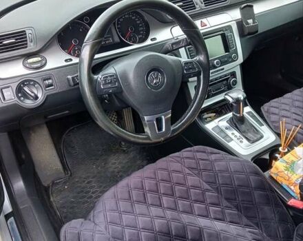 Сірий Фольксваген Пассат, об'ємом двигуна 2 л та пробігом 333 тис. км за 8700 $, фото 19 на Automoto.ua