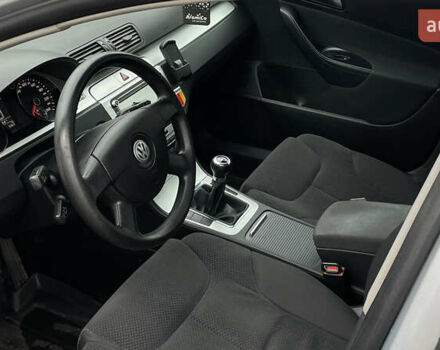 Серый Фольксваген Пассат, объемом двигателя 1.6 л и пробегом 245 тыс. км за 6500 $, фото 22 на Automoto.ua