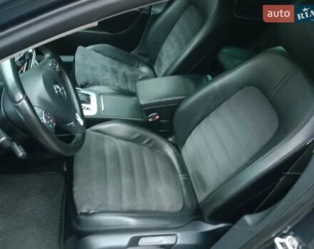 Серый Фольксваген Пассат, объемом двигателя 1.8 л и пробегом 210 тыс. км за 7850 $, фото 14 на Automoto.ua