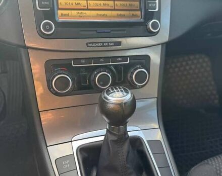 Сірий Фольксваген Пассат, об'ємом двигуна 1.4 л та пробігом 235 тис. км за 6400 $, фото 11 на Automoto.ua