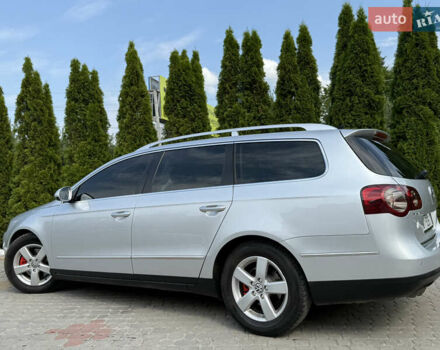 Серый Фольксваген Пассат, объемом двигателя 1.97 л и пробегом 350 тыс. км за 6999 $, фото 20 на Automoto.ua