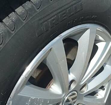 Серый Фольксваген Пассат, объемом двигателя 2 л и пробегом 280 тыс. км за 6200 $, фото 4 на Automoto.ua