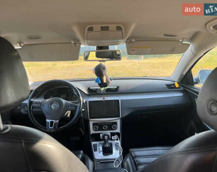 Сірий Фольксваген Пассат, об'ємом двигуна 2 л та пробігом 358 тис. км за 6100 $, фото 4 на Automoto.ua