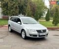 Серый Фольксваген Пассат, объемом двигателя 2 л и пробегом 249 тыс. км за 7999 $, фото 2 на Automoto.ua