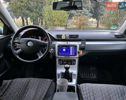Сірий Фольксваген Пассат, об'ємом двигуна 1.6 л та пробігом 244 тис. км за 5750 $, фото 16 на Automoto.ua