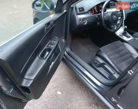 Серый Фольксваген Пассат, объемом двигателя 1.8 л и пробегом 210 тыс. км за 7850 $, фото 12 на Automoto.ua