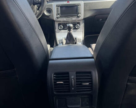 Серый Фольксваген Пассат, объемом двигателя 2 л и пробегом 302 тыс. км за 7300 $, фото 26 на Automoto.ua