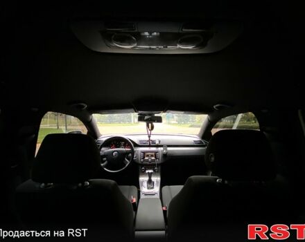 Серый Фольксваген Пассат, объемом двигателя 2 л и пробегом 210 тыс. км за 7600 $, фото 7 на Automoto.ua
