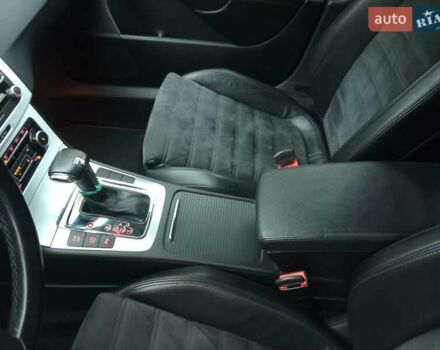 Серый Фольксваген Пассат, объемом двигателя 1.8 л и пробегом 210 тыс. км за 7850 $, фото 13 на Automoto.ua