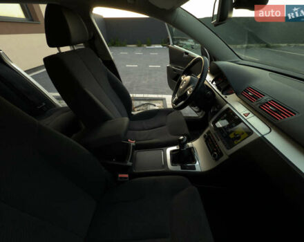 Сірий Фольксваген Пассат, об'ємом двигуна 1.6 л та пробігом 281 тис. км за 8350 $, фото 30 на Automoto.ua