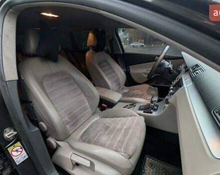 Сірий Фольксваген Пассат, об'ємом двигуна 1.97 л та пробігом 318 тис. км за 8800 $, фото 7 на Automoto.ua