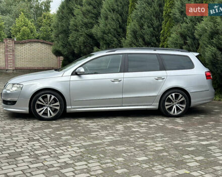 Серый Фольксваген Пассат, объемом двигателя 1.6 л и пробегом 290 тыс. км за 7500 $, фото 25 на Automoto.ua