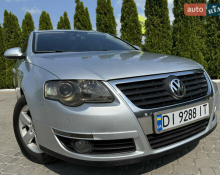 Серый Фольксваген Пассат, объемом двигателя 1.97 л и пробегом 350 тыс. км за 6999 $, фото 10 на Automoto.ua