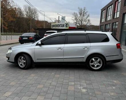 Серый Фольксваген Пассат, объемом двигателя 1.6 л и пробегом 350 тыс. км за 6300 $, фото 11 на Automoto.ua