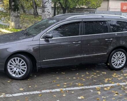 Сірий Фольксваген Пассат, об'ємом двигуна 1.97 л та пробігом 318 тис. км за 8800 $, фото 10 на Automoto.ua